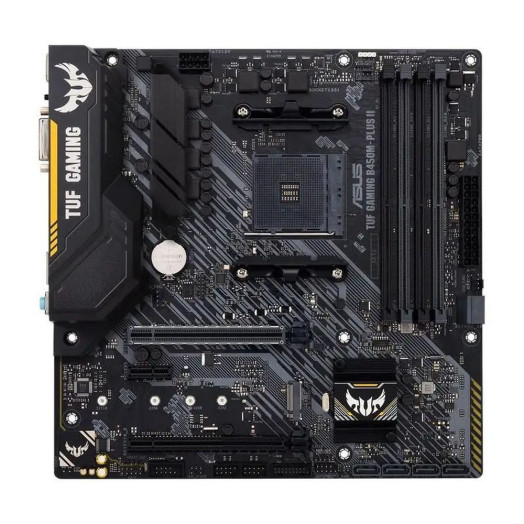 Материнська плата ASUS TUF GAMING B450M-PLUS II