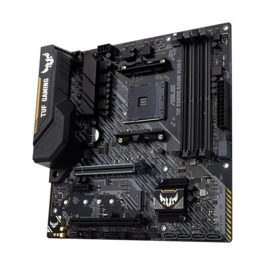 Материнська плата ASUS TUF GAMING B450M-PLUS II