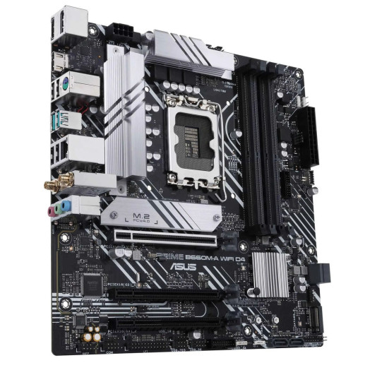 Материнська плата ASUS PRIME B660M-A WIFI D4 DDR4