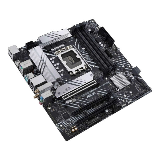 Материнська плата ASUS PRIME B660M-A WIFI D4 DDR4