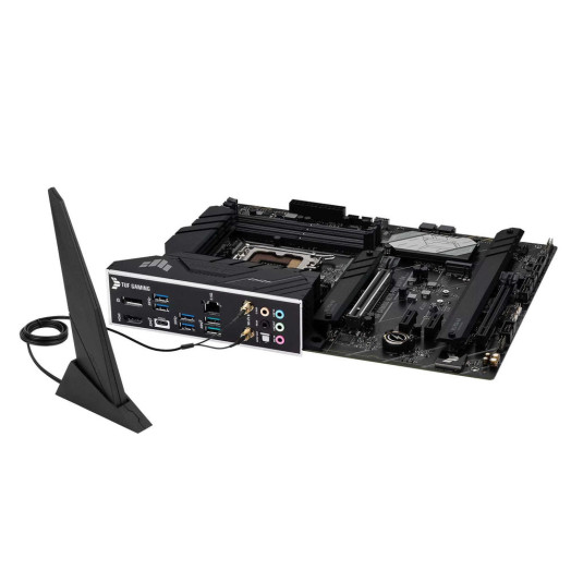 Материнська плата ASUS TUF GAMING H670-PRO WIFI D4 DDR4
