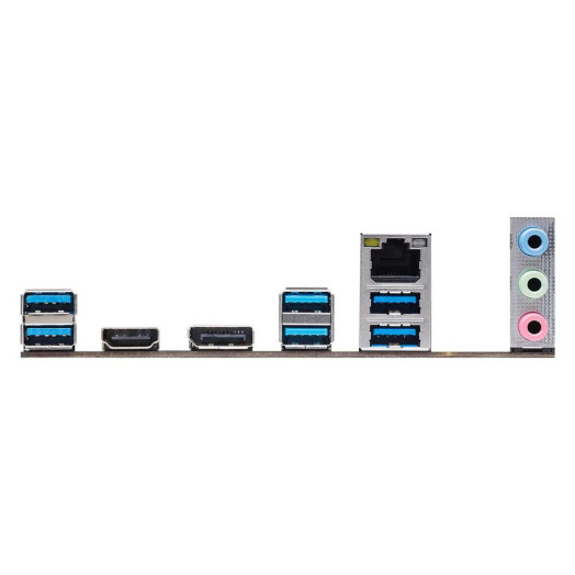 Материнська плата ASrock H670M Pro RS DDR4