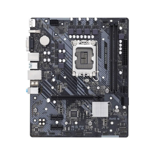 Материнська плата ASrock B660M-HDV DDR4