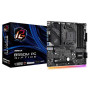 Материнська плата ASrock B550M PG Riptide