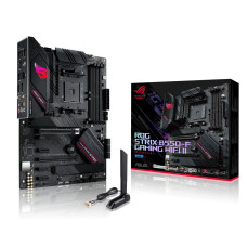 Материнська плата ASUS ROG STRIX B550-F GAMING WIFI II