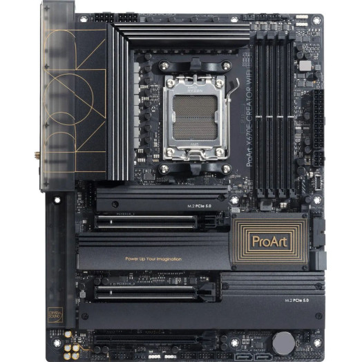 Материнська плата ASUS ProArt X670E-CREATOR WIFI