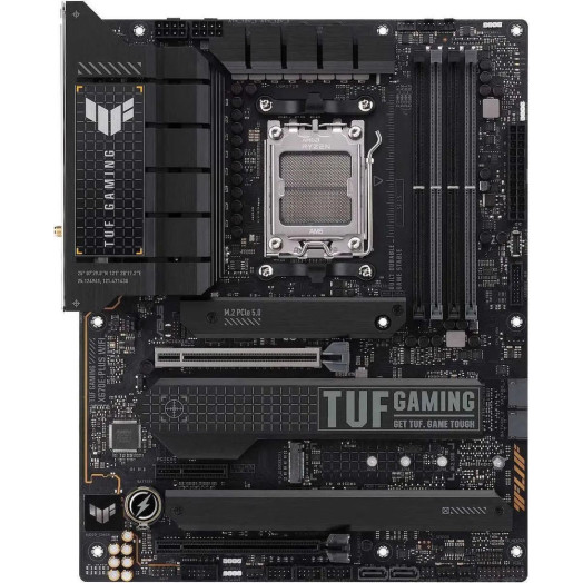 Материнська плата ASUS TUF GAMING X670E-PLUS WIFI
