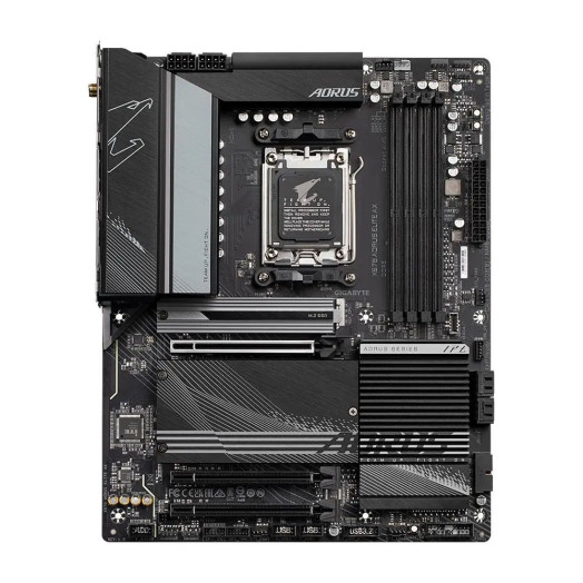 Материнська плата Gigabyte X670 AORUS ELITE AX