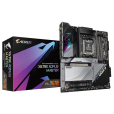 Материнська плата Gigabyte X670E AORUS MASTER