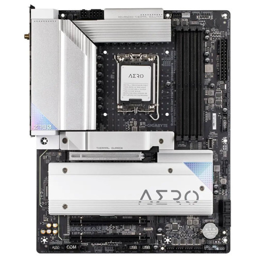 Материнська плата Gigabyte Z790 AERO G