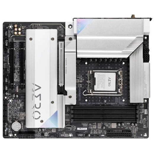 Материнська плата Gigabyte Z790 AERO G