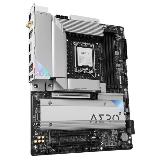 Материнська плата Gigabyte Z790 AERO G