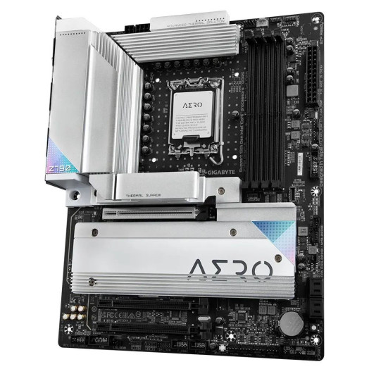 Материнська плата Gigabyte Z790 AERO G
