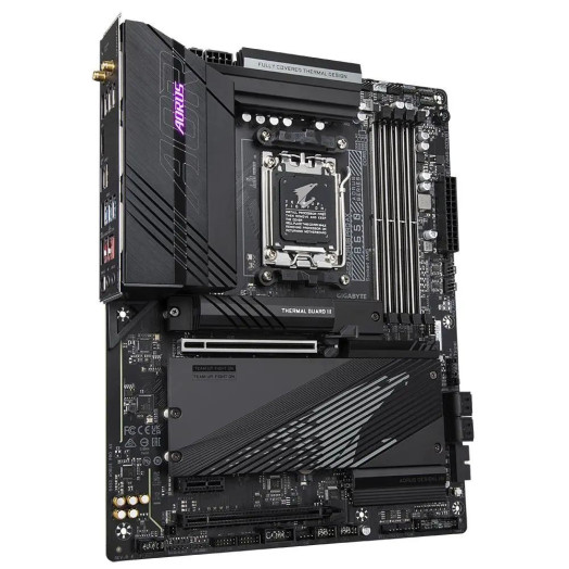 Материнська плата Gigabyte B650 AORUS PRO AX