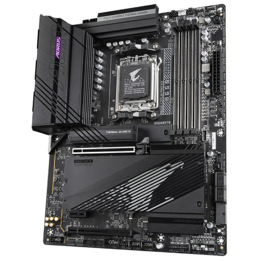 Материнська плата Gigabyte B650 AORUS PRO AX