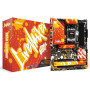 Материнська плата живого мікшера ASrock B650