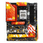 Материнська плата живого мікшера ASrock B650