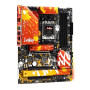 Материнська плата живого мікшера ASrock B650