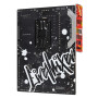 Материнська плата живого мікшера ASrock B650