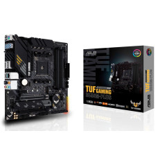 Материнська плата ASUS TUF GAMING B550M-PLUS