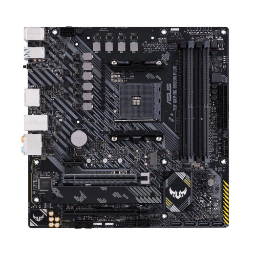 Материнська плата ASUS TUF GAMING B550M-PLUS