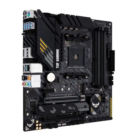 Материнська плата ASUS TUF GAMING B550M-PLUS