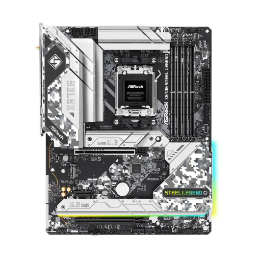 Материнська плата ASrock X670E Steel Legend