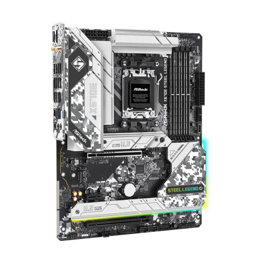 Материнська плата ASrock X670E Steel Legend