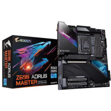 Материнська плата Gigabyte Z690 AORUS MASTER DDR5
