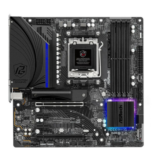 Материнська плата ASrock B650M PG RIPTIDE
