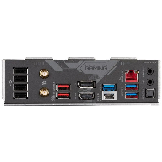 Материнська плата Gigabyte Z790 GAMING X AX