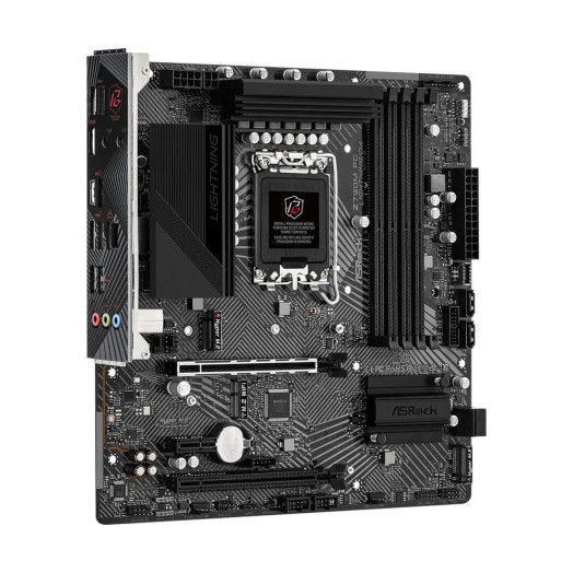 Материнська плата ASrock Z790M PG Lightning/D4 DDR4