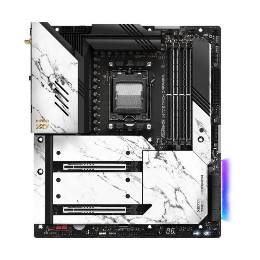Материнська плата ASrock X670E Taichi Carrara DDR5