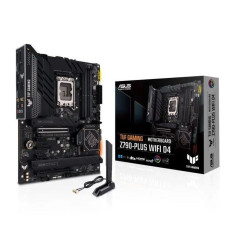 Материнська плата ASUS TUF GAMING Z790-PLUS WIFI D4 DDR4