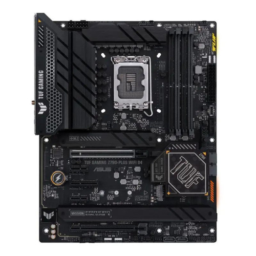 Материнська плата ASUS TUF GAMING Z790-PLUS WIFI D4 DDR4
