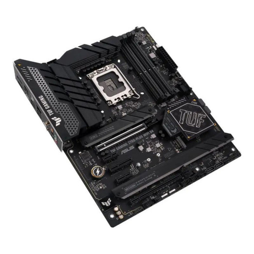 Материнська плата ASUS TUF GAMING Z790-PLUS WIFI D4 DDR4