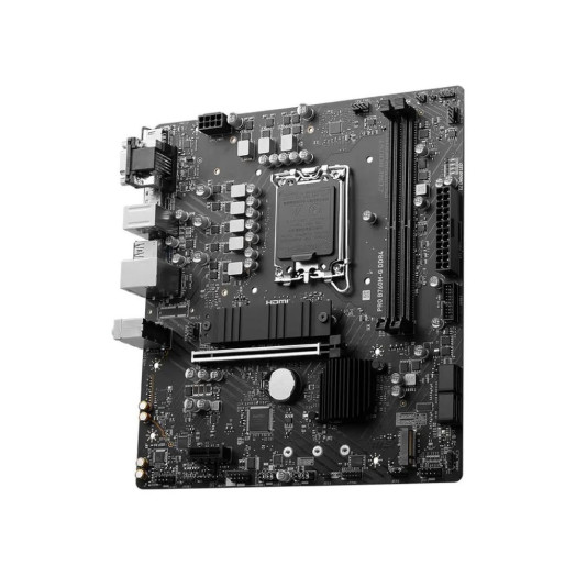 Материнська плата MSI PRO B760M-G DDR4