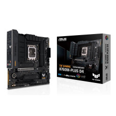 Материнська плата ASUS TUF GAMING B760M-PLUS D4 DDR4