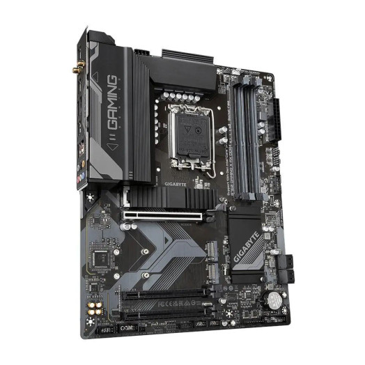 Материнська плата Gigabyte B760 GAMING X AX DDR4
