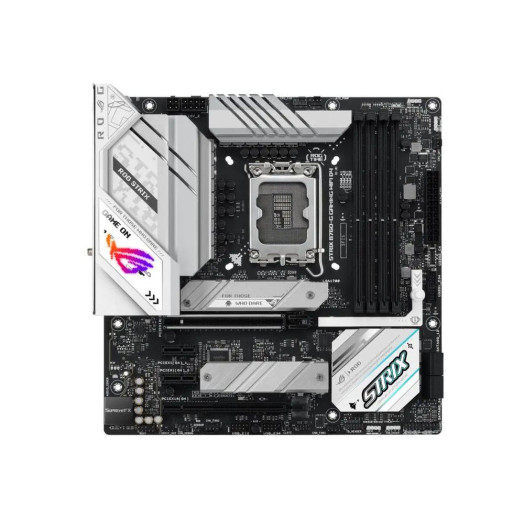Материнська плата ASUS ROG STRIX B760-G GAMING WIFI D4 DDR4