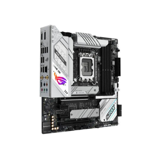 Материнська плата ASUS ROG STRIX B760-G GAMING WIFI D4 DDR4
