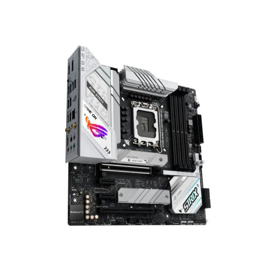 Материнська плата ASUS ROG STRIX B760-G GAMING WIFI D4 DDR4
