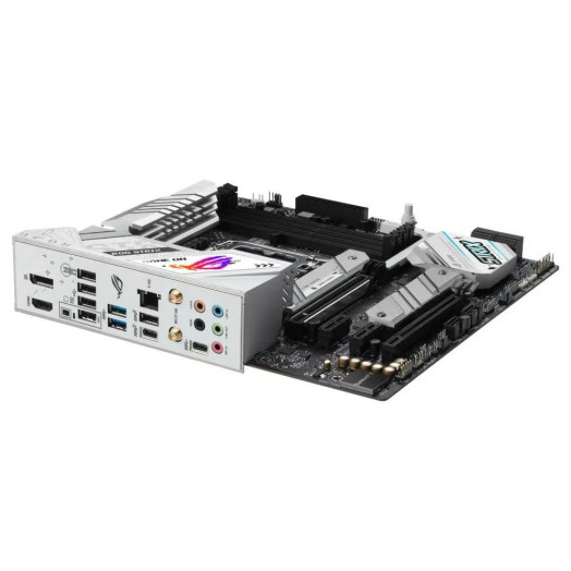 Материнська плата ASUS ROG STRIX B760-G GAMING WIFI D4 DDR4