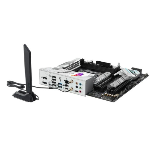 Материнська плата ASUS ROG STRIX B760-G GAMING WIFI D4 DDR4