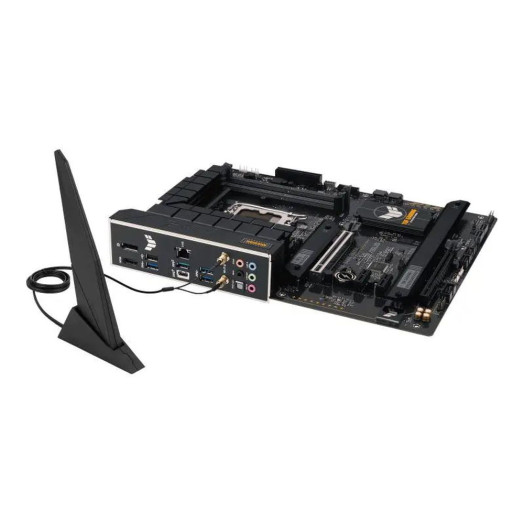 Материнська плата ASUS TUF GAMING B760-PLUS WIFI D4 DDR4
