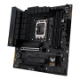 Материнська плата ASUS TUF GAMING B760M-PLUS WIFI D4 DDR4