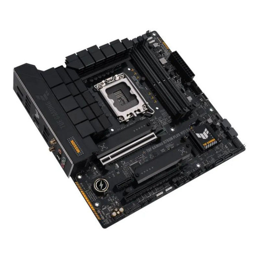 Материнська плата ASUS TUF GAMING B760M-PLUS WIFI D4 DDR4