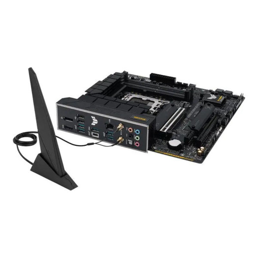 Материнська плата ASUS TUF GAMING B760M-PLUS WIFI D4 DDR4