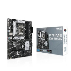 Материнська плата ASUS PRIME B760-PLUS D4 DDR4
