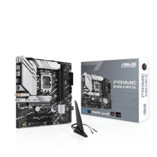 Материнська плата ASUS PRIME B760M-A WIFI D4 DDR4